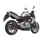 KAWASAKI ER-6N / F 2005 - 2011 X-CONE BLACK MIVV