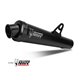 KAWASAKI ER-6N / F 2005 - 2011 X-CONE BLACK MIVV