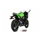 KAWASAKI NINJA 650 2017 - OVAL CARBONO COPA CARBONO MIVV