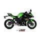 KAWASAKI NINJA 650 2017 - DELTA RACE INOX COPA CARBONO MIVV