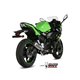 KAWASAKI NINJA 650 2017 - MK3 BLACK MIVV