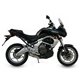 KAWASAKI VERSYS 650 2006 - 2014 OVAL TITANIO MIVV