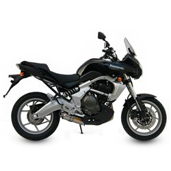 KAWASAKI VERSYS 650 2006 - 2014 OVAL TITANIO MIVV