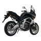 KAWASAKI VERSYS 650 2006 - 2014 X-CONE INOX/ST. STEEL MIVV