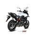 KAWASAKI VERSYS 650 2015 - OVAL CARBONO COPA CARBONO MIVV