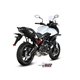 KAWASAKI VERSYS 650 2015 - OVAL INOX/ST. STEEL MIVV