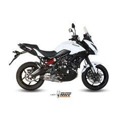 KAWASAKI VERSYS 650 2015 - OVAL TITANIO COPA CARBONO MIVV