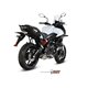 KAWASAKI VERSYS 650 2015 - SUONO INOX COPA CARBONO MIVV