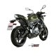 KAWASAKI Z650 2017 - OVAL CARBONO COPA CARBONO MIVV