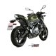 KAWASAKI Z650 2017 - OVAL TITANIO COPA CARBONO MIVV