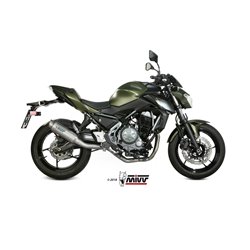 KAWASAKI Z650 2017 - 2019 GP PRO TITANIO MIVV