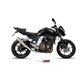 KAWASAKI Z 750 2004 - 2006 GHIBLI INOX/ST. STEEL MIVV