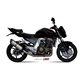 KAWASAKI Z 750 2004 - 2006 SUONO INOX COPA CARBONO MIVV