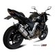 KAWASAKI Z 750 2004 - 2006 SUONO INOX COPA CARBONO MIVV