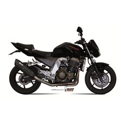 KAWASAKI Z 750 2004 - 2006 SUONO BLACK MIVV