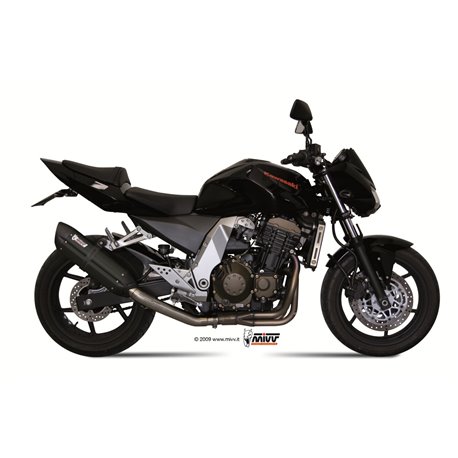 KAWASAKI Z 750 2004 - 2006 SUONO BLACK MIVV