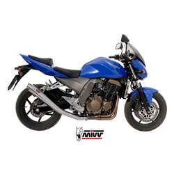 KAWASAKI Z 750 2004 - 2006 X-CONE INOX/ST. STEEL MIVV