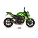 KAWASAKI Z 750 2007 - 2014 DOUBLE GUN FULL TITANIUM MIVV