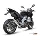 KAWASAKI Z 750 2007 - 2014 GHIBLI INOX/ST. STEEL MIVV