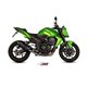 KAWASAKI Z 750 2007 - 2014 SUONO BLACK MIVV