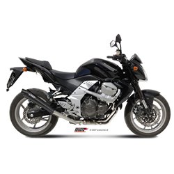 KAWASAKI Z 750 2007 - 2014 X-CONE BLACK MIVV