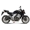 KAWASAKI Z 750 2007 - 2014 X-CONE BLACK MIVV