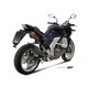 KAWASAKI Z 750 2007 - 2014 X-CONE BLACK MIVV