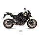 KAWASAKI Z 750 R 2011 - 2014 DOUBLE GUN FULL TITANIUM MIVV