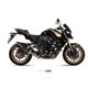 KAWASAKI Z 750 R 2011 - 2014 OVAL CARBONO COPA CARBONO MIVV