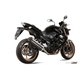 KAWASAKI Z 750 R 2011 - 2014 OVAL CARBONO COPA CARBONO MIVV