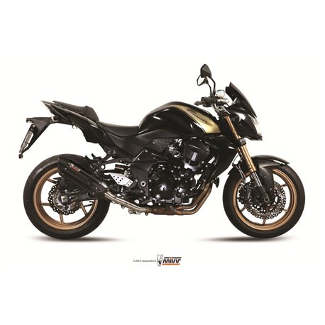 KAWASAKI Z 750 R 2011 - 2014 SUONO BLACK MIVV