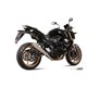 KAWASAKI Z 750 R 2011 - 2014 X-CONE INOX/ST. STEEL MIVV