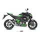 KAWASAKI Z 800 2013 - 2016 GHIBLI INOX/ST. STEEL MIVV