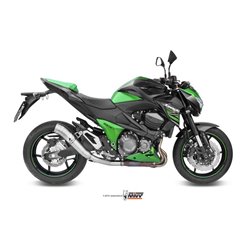 KAWASAKI Z 800 2013 - 2016 GHIBLI INOX/ST. STEEL MIVV