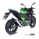 KAWASAKI Z 800 2013 - 2016 GHIBLI INOX/ST. STEEL MIVV