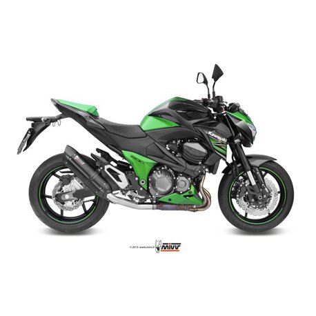 KAWASAKI Z 800 2013 - 2016 SUONO BLACK MIVV