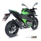 KAWASAKI Z 800 2013 - 2016 SUONO BLACK MIVV