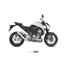 KAWASAKI Z 800 E 2013 - 2016 GHIBLI INOX/ST. STEEL MIVV