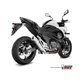 KAWASAKI Z 800 E 2013 - 2016 GHIBLI INOX/ST. STEEL MIVV