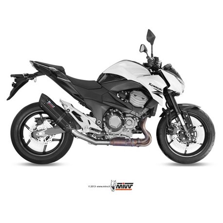 KAWASAKI Z 800 E 2013 - 2016 SUONO BLACK MIVV