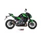 KAWASAKI Z900 2017 - 2019 DOUBLE GUN FULL TITANIUM MIVV