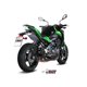 KAWASAKI Z900 2017 - 2019 DOUBLE GUN BLACK MIVV