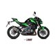 KAWASAKI Z900 2017 - 2019 SUONO INOX COPA CARBONO MIVV