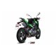 KAWASAKI Z900 2017 - 2019 SUONO BLACK MIVV