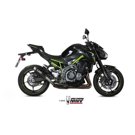 KAWASAKI Z900 2017 - 2019 GP PRO CARBONO COPA CARBONO MIVV