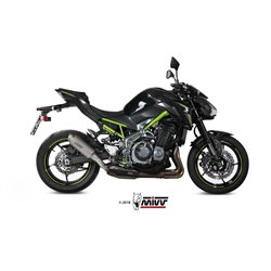 KAWASAKI Z900 2017 - 2019 GP PRO TITANIO MIVV