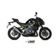 KAWASAKI Z900 2017 - 2019 DELTA RACE INOX COPA CARBONO MIVV