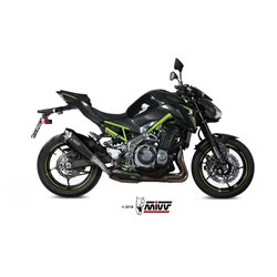 KAWASAKI Z900 2017 - 2019 DELTA RACE BLACK MIVV