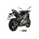 KAWASAKI Z900 2017 - 2019 DELTA RACE BLACK MIVV