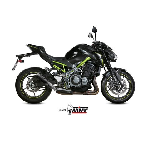 KAWASAKI Z900 2017 - 2019 MK3 CARBONO MIVV